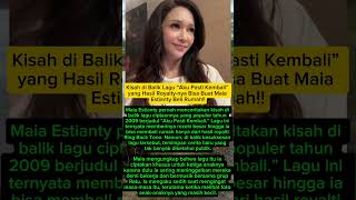 Download lagu Kisah Haru di Balik Lagu “Aku Pasti Kembali” Karya Maia Estianty!! #MaiaEstianty #AkuPastiKembali mp3