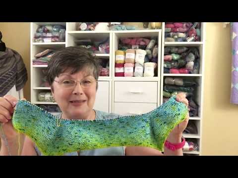 In a Pickle Knitting - Episode 25 In Which There are Chilly Sheep