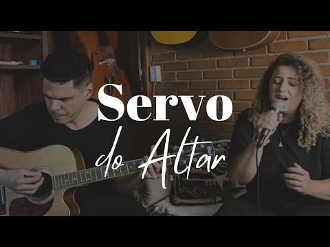 Servo Do Altar - Ana Paula Barros