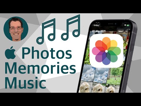 Apple Photos Memories Music - Club - Party All Night by Sue Perpop / Photronique