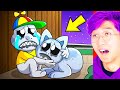 ZOOKEEPER BUYS HIS FIRST HOUSE!? (ZOOKEEPER ABANDONED At BIRTH!) *LANKYBOX REACTION!*