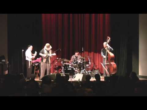 Andy Statman Trio with David Grisman: Blues Jam/Wipeout