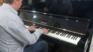 Video thumbnail for Apollo upright piano by Precisionpianos
