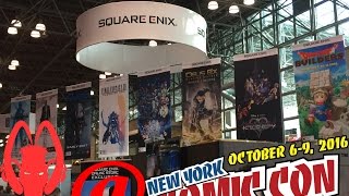 NYCC Day 1