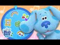 Spin Blue's Wheel of Music #2 🎵 ft. Colors Song & Oranges Grow on Trees! | Blue's Clues & You!
