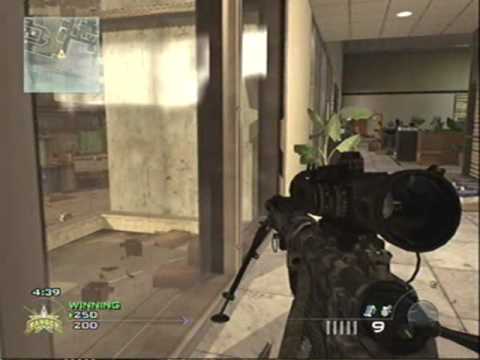 Bender v Me Sniper Rematch