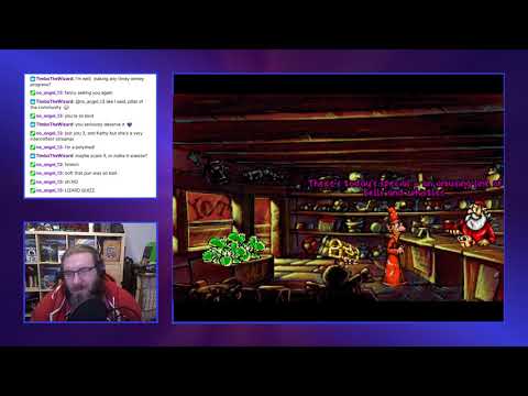 Let's Play - Discworld - Part 7