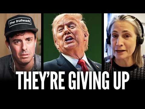 Europe Is Planning for a Post-America World (w/ Fiona Hill) | The Bulwark Podcast