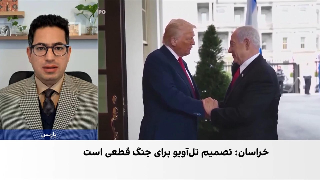 ایمان آقایاری: احتمال حمله پیشدستانه جمهوری اسلامی هر روز پررنگ‌تر می‌شود