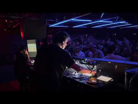 Hernan Cattaneo Live It’ll Do Club Dallas June 7 2025 (Enhanced)