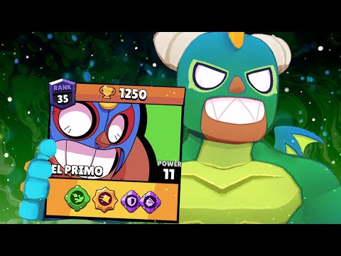 Level 11 Primo is...