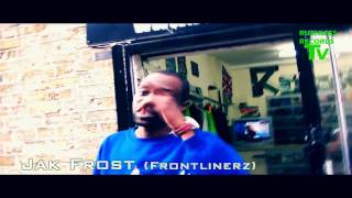 (R.RTv) Jak Frost [Frontlinerz] Freestyle Session (HD)