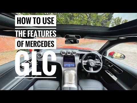 New 2023-2025 Mercedes GLC. Everything you NEED to know!