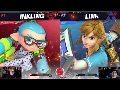 Red Line Ultimate 122 - Winners Quarters - TLOC | Brr vs Hakii