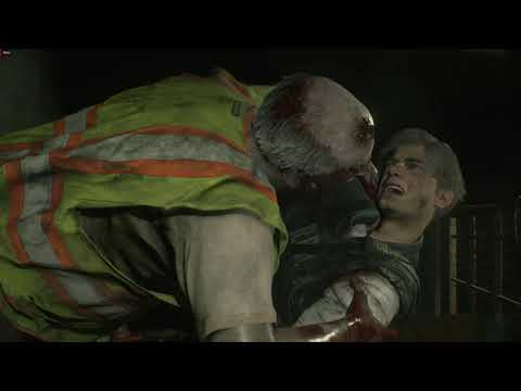 Resident Evil 2 Remake Gameplay  Walkthrough | LeonA Part#14| Hardcore | No Commentary 1080p