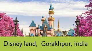 preview picture of video 'Disney land vlog .part 2. || kaif siddiqui || 2018 gorakhpur Disney land'