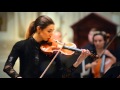 Vivaldi "Winter" - Largo - Sarah Whitney & The New York Virtuosi Orchestra