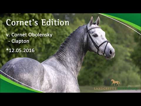 CORNET’S EDITION v. Cornet Obolensky - Clapton