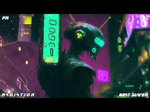 Radiation - Beatslayer (Official Visualizer)