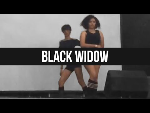 101217 | Be Natural – Red Velvet + Black Widow – Pristin @ Geek Point : Magical