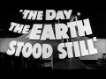 LUX RADIO THEATER DAY THE EARTH STOOD STILL MICHAEL RENNIE OLD TIME RADIO
