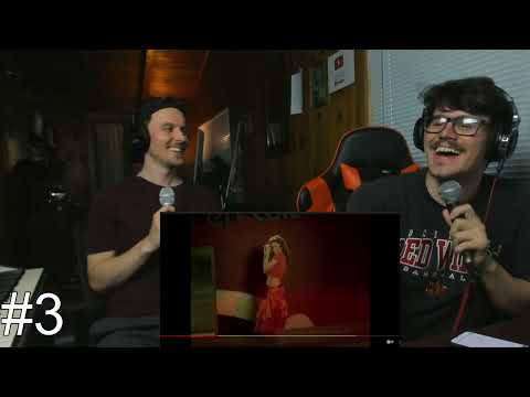 Week 51: Top 5 Songs at Light Speed! #3 - Shakira - Hips Don't Lie