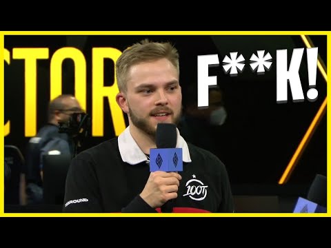 Abbedagge Can't Stop Cursing!!