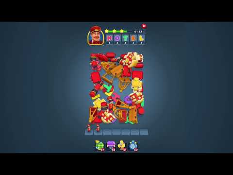 Match Hotel - Match 3D Game