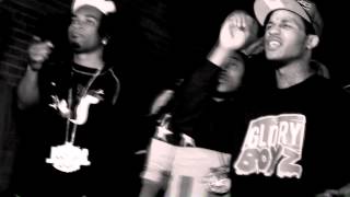 Fredo Santana ft Frenchie - My Squad Behind The Scene @Queens , NY / shot by @DJKENN_AON