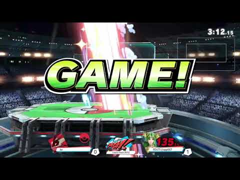 RS4TS | Lopp567 vs. Jw - Losers Finals @ UpSmash #2
