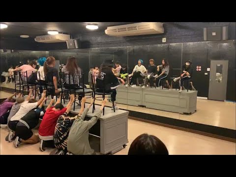[Dancepractice] BTS - Dionysus by ABC