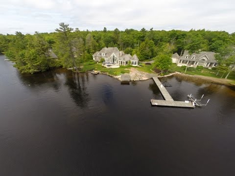 249 Sunrise Tr Port Severn On Barrie Real Estate Tours HD Video Tour