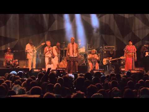Kasai Allstars - Live at Roskilde Festival 2015