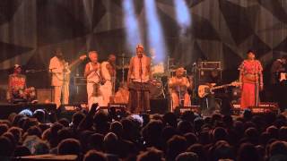 Kasai Allstars - Live at Roskilde Festival 2015