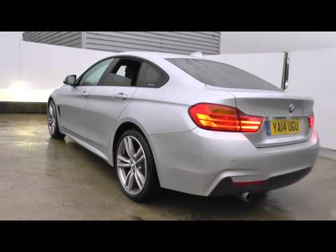 BMW 4 SERIES 420d M Sport 5dr U20592