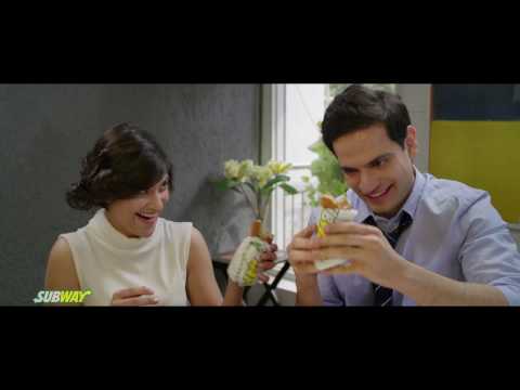 Nikhil Nagpal subway TVC