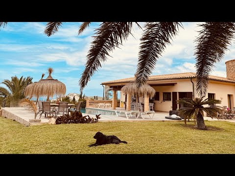 Finca Urlaub Mallorca- Room Tour WELLNESSFINCA-Mai 2024