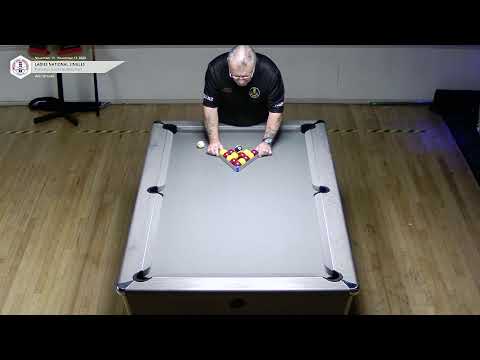 2022 Ladies National Singles - Rhian Welch v Laura Thornton