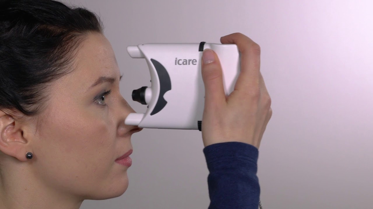 Watch Now iCare HOME - Come misurare la pressione intraoculare iCare HOME - Come misurare la pressione intraoculare