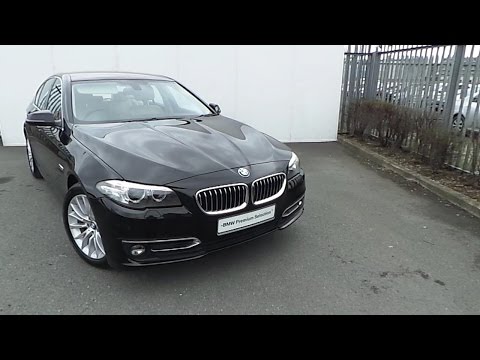 142D7152 - 142D7152 BMW 520d Luxury Saloon