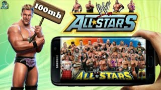 Wwe all star in 100mb !! 100% real - stylo hamza