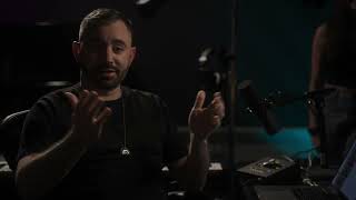 Video thumbnail for Cutting vocals with Louis Bell | The Spirit by Cradle (2/4) by Cradle