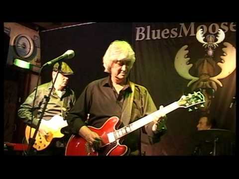 Kees Dusink's blues forever project - No Wonder - Live in Bluesmoose café
