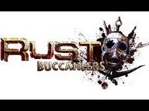 Rust Buccaneers Playstation 3