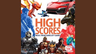 Gameloft Asphalt 8: Airborne – “Circular Sunset” song