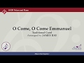 O Come, O Come Emmanuel - Arr. Jamey Ray