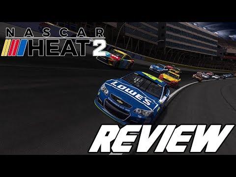 Nascar Heat 2 Review