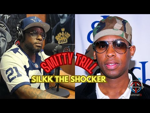 UGK ALUMNI SMITTY TRILL SHARES STORIES ABOUT SILKK THE SHOCKER+PIMP C IN ATLANTA