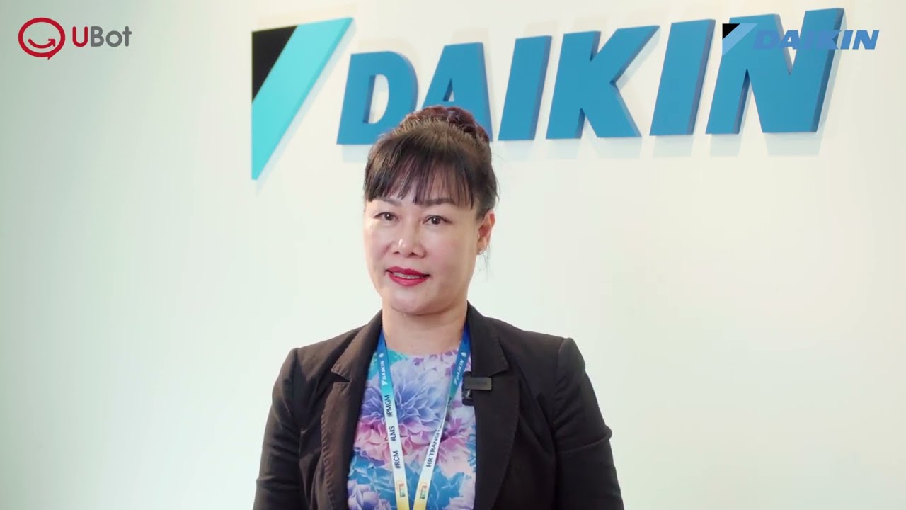 Daikin Vietnam - xử lý tự động hơn 40,000 hóa đơn đầu vào cùng UBot Invoice