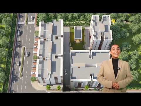 Project Video Of Nilkanth Sky, Vadodara, Waghodia Road by Housing.com